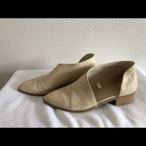 Like new Cutout booties